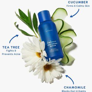 New AAVRANI Balance Restoring Serum